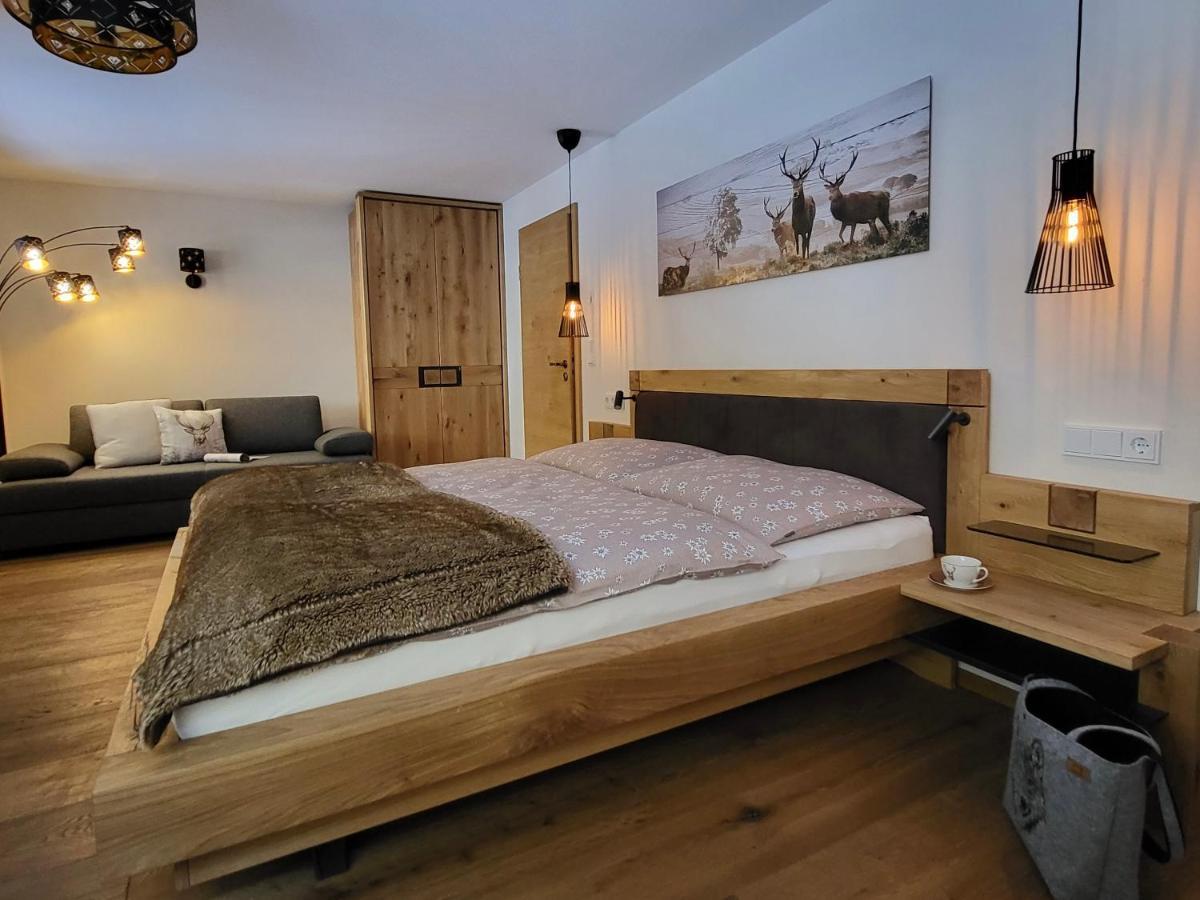 Landhaus Schatz Nesselwangle Ngoại thất bức ảnh