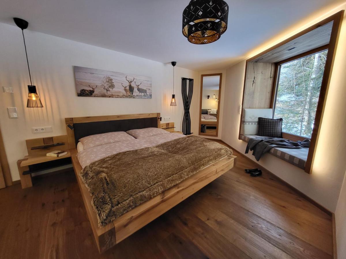 Landhaus Schatz Nesselwangle Ngoại thất bức ảnh