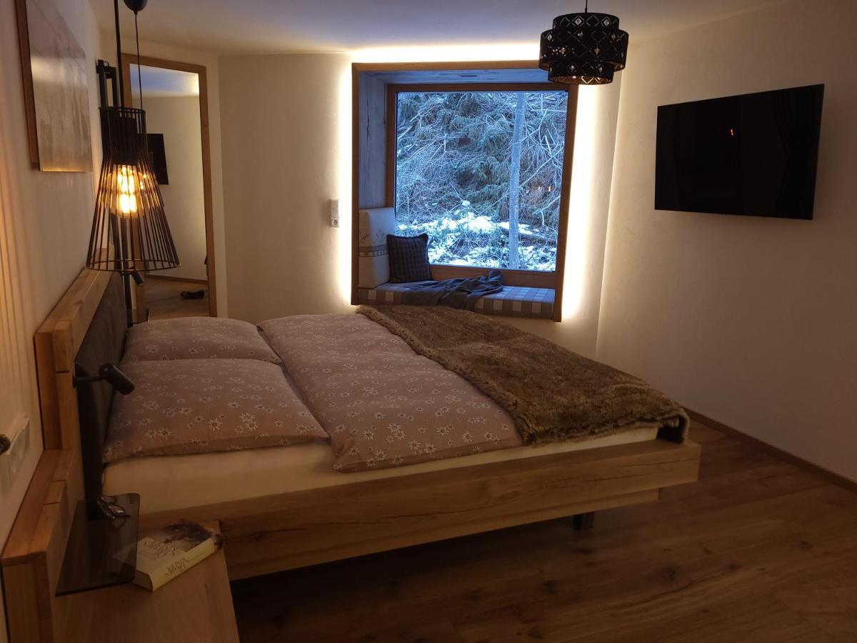 Landhaus Schatz Nesselwangle Ngoại thất bức ảnh