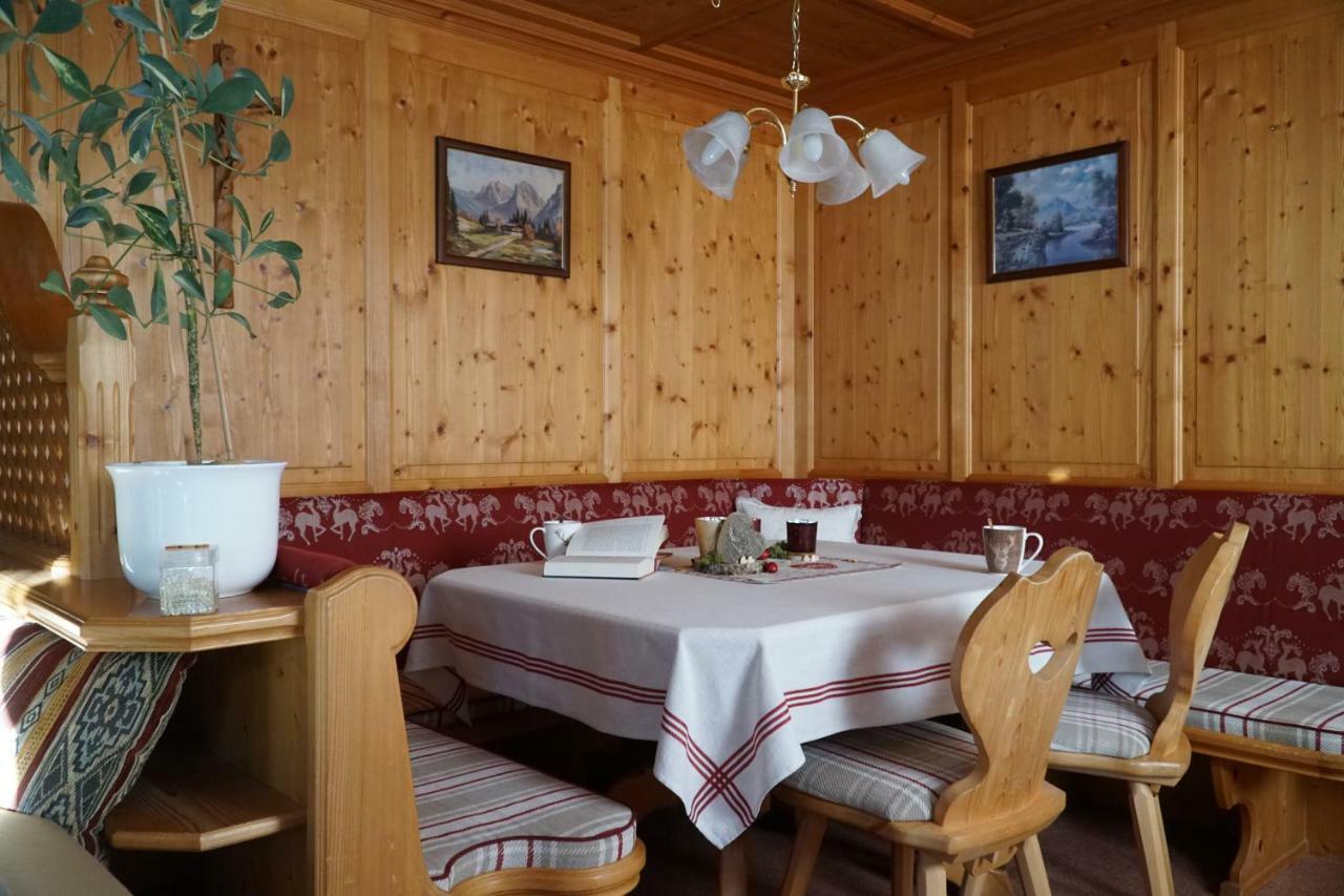 Landhaus Schatz Nesselwangle Ngoại thất bức ảnh