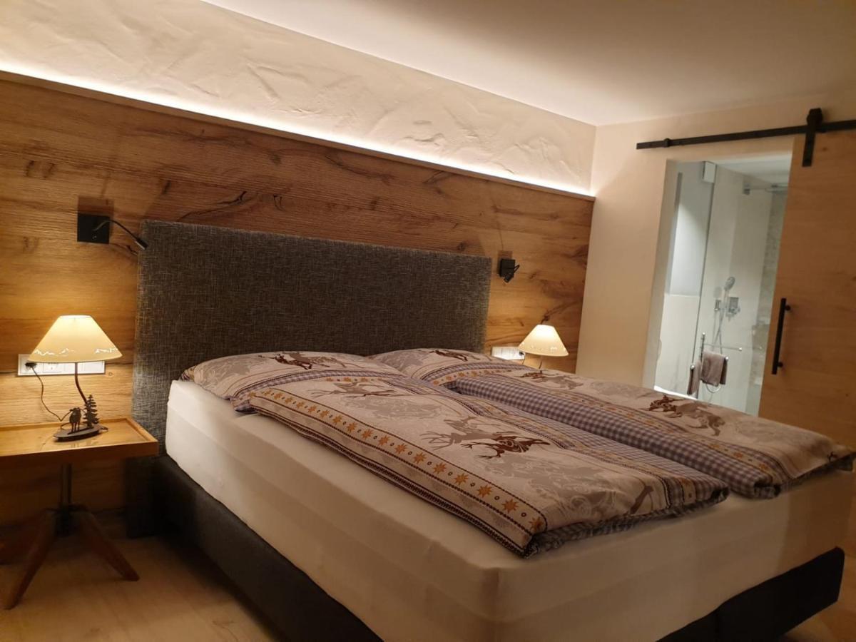 Landhaus Schatz Nesselwangle Ngoại thất bức ảnh