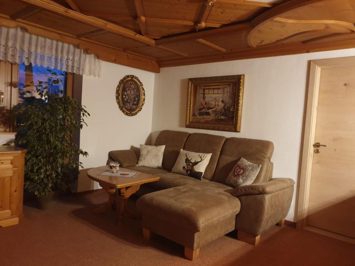 Landhaus Schatz Nesselwangle Ngoại thất bức ảnh